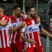 FK Crvena zvezda, Rade Krunić i Mirko Ivanić