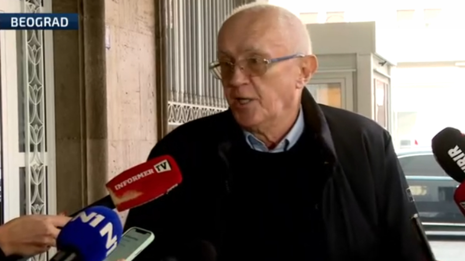 Četvoro članova Saveta REM-a podnelo ostavke na pisarnici Skupštine Srbije 7