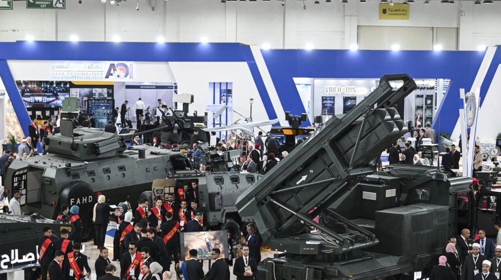 Srbija među vodećim izlagačima: Otvoren najveći sajam naoružanja u Africi 1
