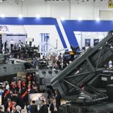 Srbija među vodećim izlagačima: Otvoren najveći sajam naoružanja u Africi 5