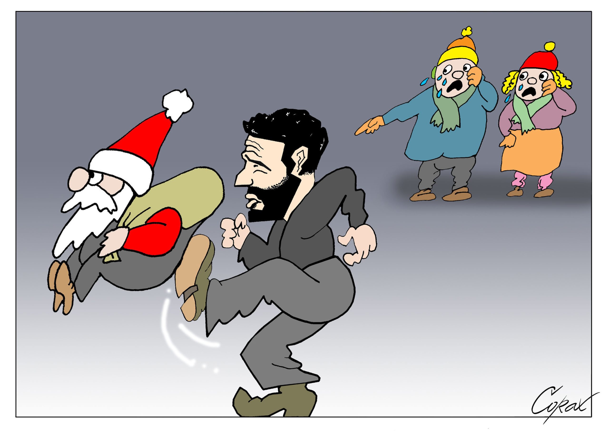 Corax za 19. decembar 2025. 1
