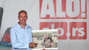 Dželat Rock Radija: Ko je Saša Blagojević, vlasnik Alo-a, Studija B, i brojnih radio stanica? 7