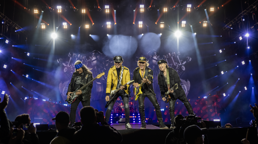 scorpions