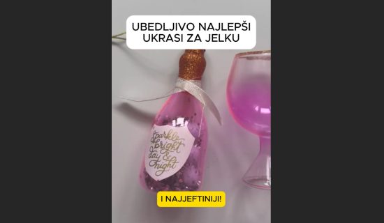 Posetili smo radnju u Beogradu gde se prodaju najoriginalniji ukrasi za jelku, a koštaju tek par stotina dinara 10