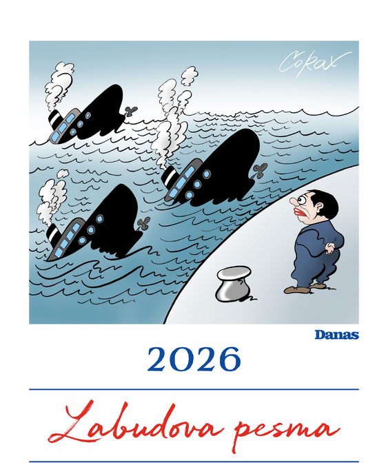 Koraksov kalendar u prodaji od 15. decembra 2 Koraksov kalendar u prodaji od 15. decembra 2