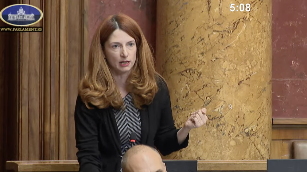 Đorđević (ZLF): Očekivano da SNS na izborima oformi listu studenata koji žele da uče 8