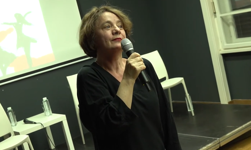 Dubravka Đurić za Danas: U umetnosti je još uvek moguća društvena kritika 8