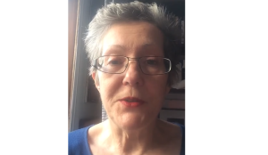 Pesnikinja Nina Živančević: Ne može se cvetom protiv pištolja 1