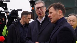 Mali najavio: Kod Gazele će biti izgrađen panoramski točak "Belgrade Eye" 1