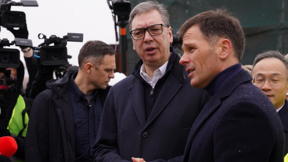 Mali najavio: Kod Gazele će biti izgrađen panoramski točak "Belgrade Eye" 8