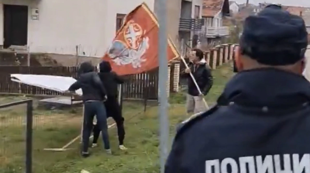 PSG osuđuje skup protiv stranih radnika u Kragujevcu i pita gde je bila policija 7