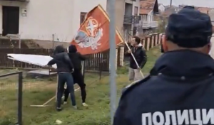 PSG osuđuje skup protiv stranih radnika u Kragujevcu i pita gde je bila policija 18 PSG osuđuje skup protiv stranih radnika u Kragujevcu i pita gde je bila policija 11