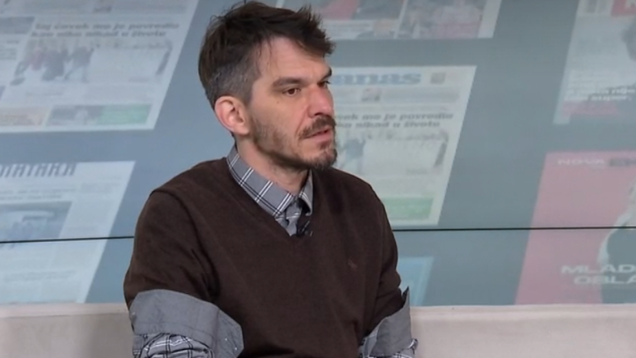 Slavković (Radar): Vuk Cvijić dao izjavu u policiji, ne znamo koji tekst je razlog za pretnje 9