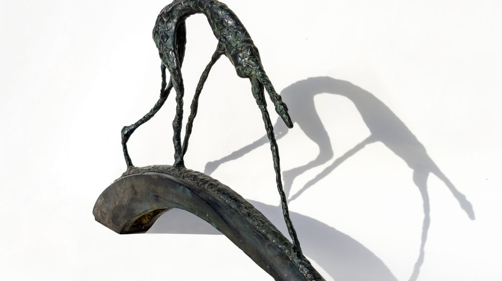 Izložba "Poluvreme" vajarke Tamare Rakić u Muzeju Zepter: Vanvremenski optimizam spakovan u tri dimenzije 1