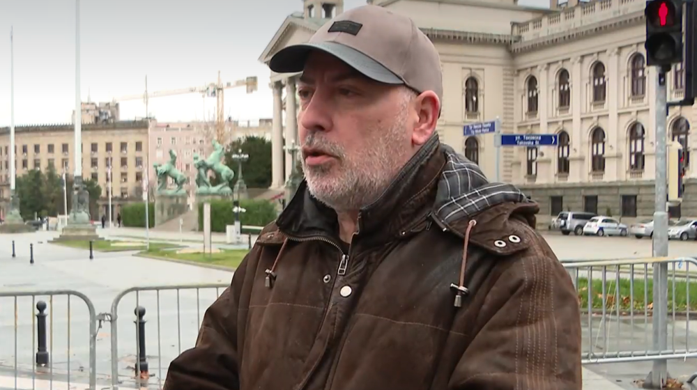 Lazović: Policajci odbili da obezbeđuju ljude koji imajju veću dnevnicu od njihove 14