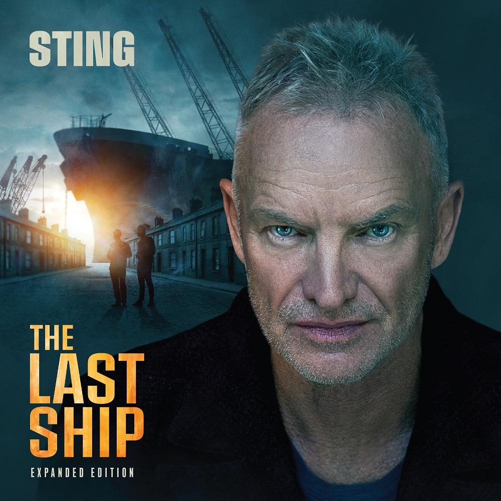 Sting objavio album „The Last Ship (Expanded Edition)“ sa pet novih pesama, u susret mjuziklu 2026. 2 Sting objavio album „The Last Ship (Expanded Edition)“ sa pet novih pesama, u susret mjuziklu 2026. 1