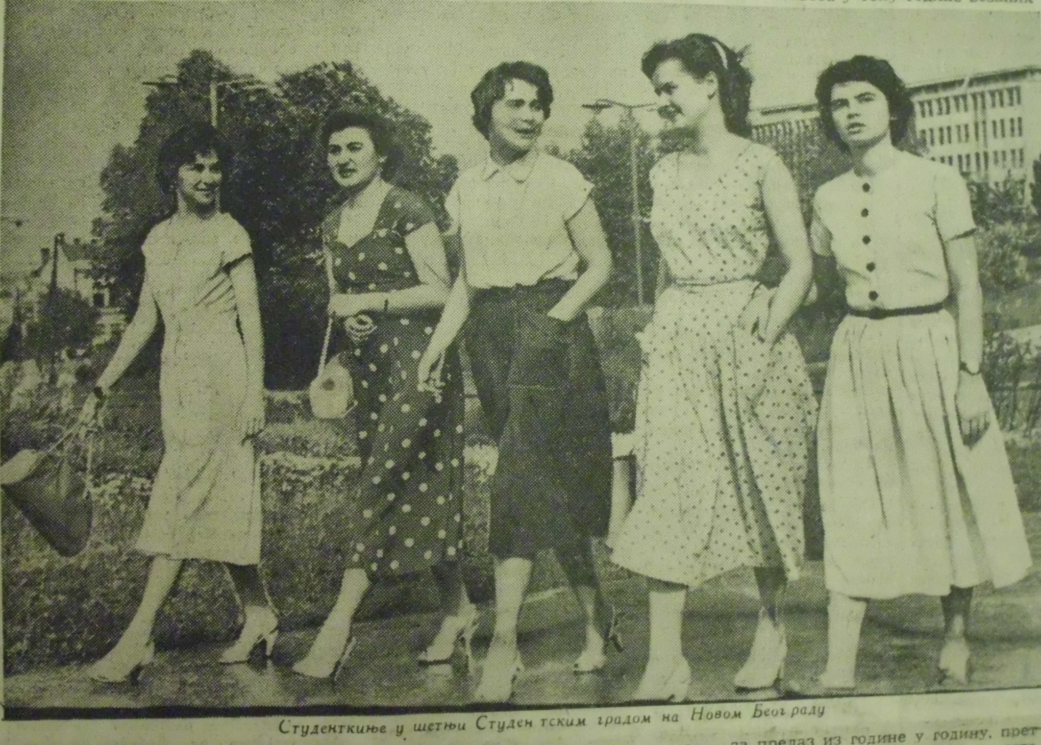 Poslednja tribina „Beograd za početnike“: Noćna istorija Beograda 1945 –1963 (FOTO) 3