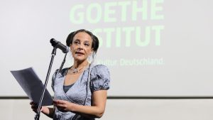 U Beogradu počeo 14. Gete fest 7 Sunčica Šido, Gete fest