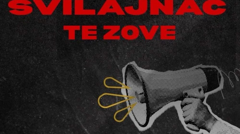 Svilajnac te zove: Protest studenata Pomoravlja, Šumadije i Braničeva 1