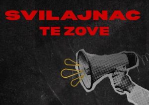 Svilajnac te zove: Protest studenata Pomoravlja, Šumadije i Braničeva 10