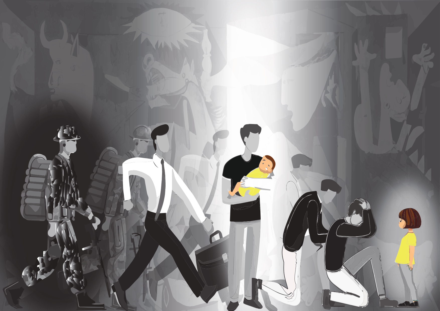 Formalno smo u miru, ali mentalno i politički u ratu 10