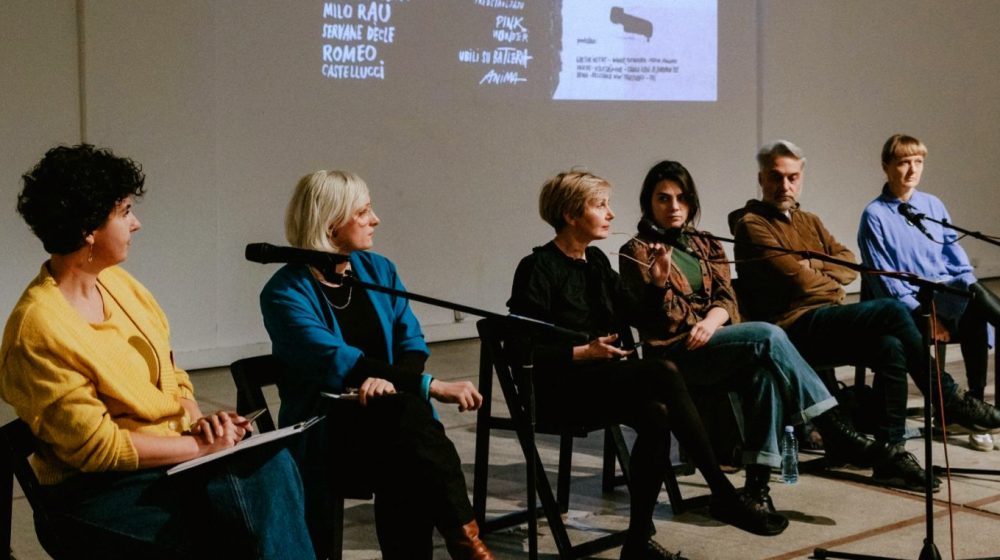 Gerilski poduhvat u znaku otpora, solidarnosti, pravde, Mila Raua, Miloša Lolića, studenata, publike: U CZKD tribinom i toplim obrokom završen 59. Ne:Bitef 7