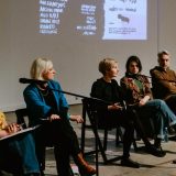 Gerilski poduhvat u znaku otpora, solidarnosti, pravde, Mila Raua, Miloša Lolića, studenata, publike: U CZKD tribinom i toplim obrokom završen 59. Ne:Bitef 5