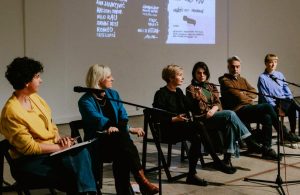 Gerilski poduhvat u znaku otpora, solidarnosti, pravde, Mila Raua, Miloša Lolića, studenata, publike: U CZKD tribinom i toplim obrokom završen 59. Ne:Bitef 29