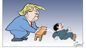 Nemački list: Vučić poklekao pred Trampovom pretnjom i potrošio sav kredit koji mu je EU dala 5