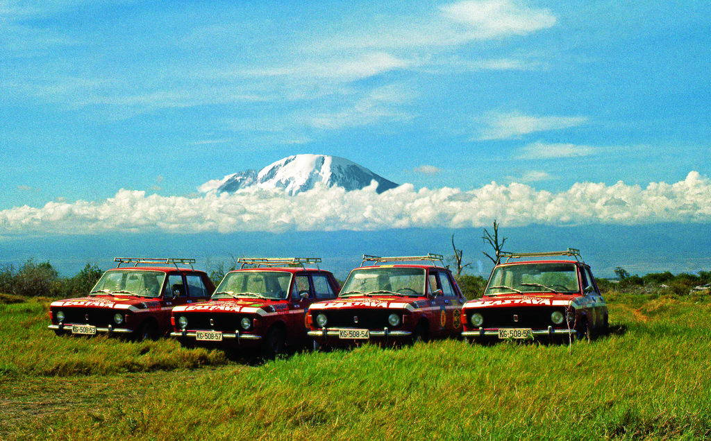 Razgovor o knjizi „U srcu Afrike - Ekspedicija Kragujevac-Kilimandžaro 1975“ u Muzeju afričke umetnosti 2