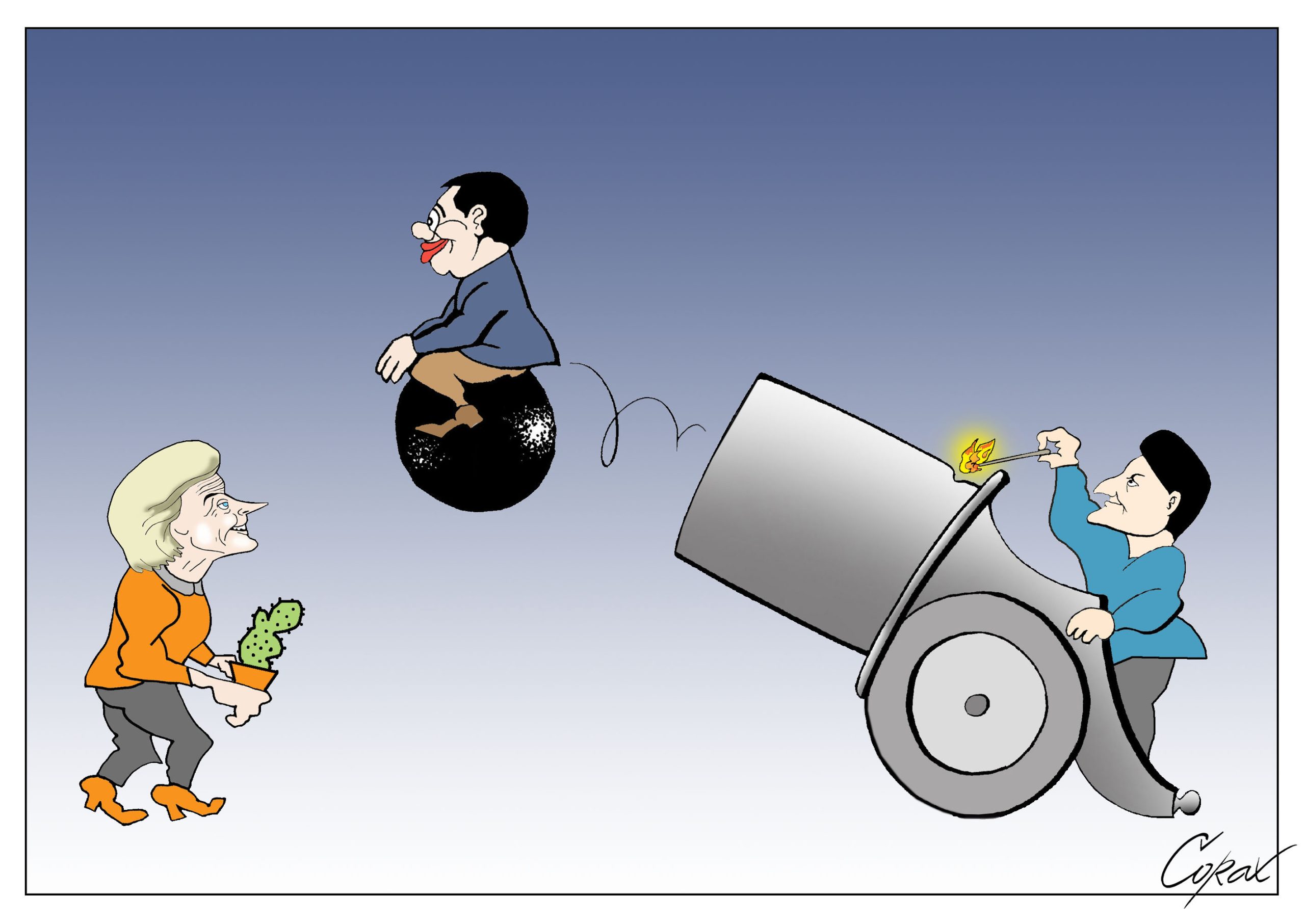 Corax za 12. decembar 2025. 1