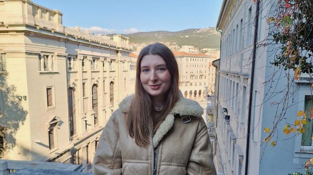 Otišla sam na dalje školovanje, ali to ne znači da ostajem zauvek: Dnevnik studentkinje 1 Otišla sam na dalje školovanje, ali to ne znači da ostajem zauvek: Dnevnik studentkinje 1