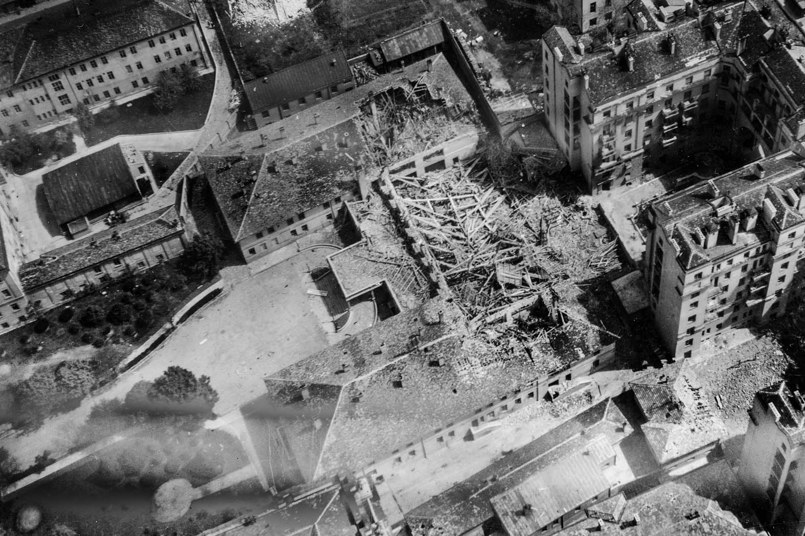 Tamo gde je pucao Puniša Račić 3 Tamo gde je pucao Puniša Račić 3