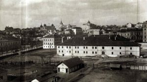 Tamo gde je pucao Puniša Račić 1