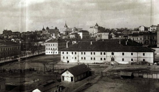 Tamo gde je pucao Puniša Račić 6