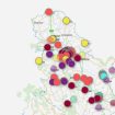 Srbija u crvenom: U većini mesta vazduh zagađen, najgore je na ovih 12 lokacija 12