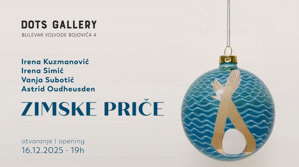 Zimske priče u Galeriji Dots, treći put (FOTO) 10