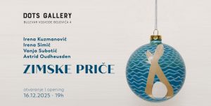 Zimske priče u Galeriji Dots, treći put (FOTO) 10