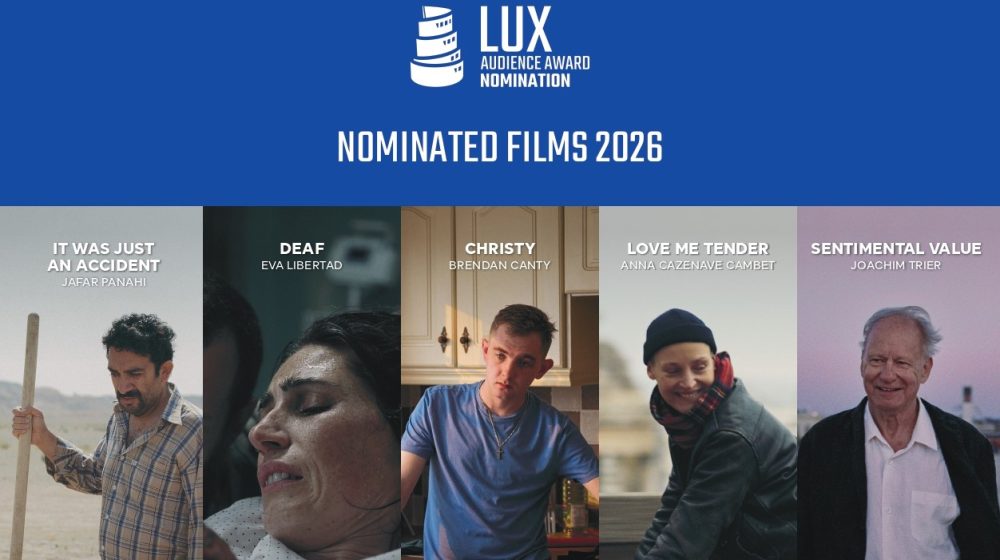 lux audience award