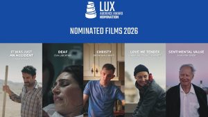 Prestižna Evropska nagrada publike „LUX Audience Award“ Evropske filmske akademije i Evropskog parlamenta prvi put i u Srbiji 10 lux audience award