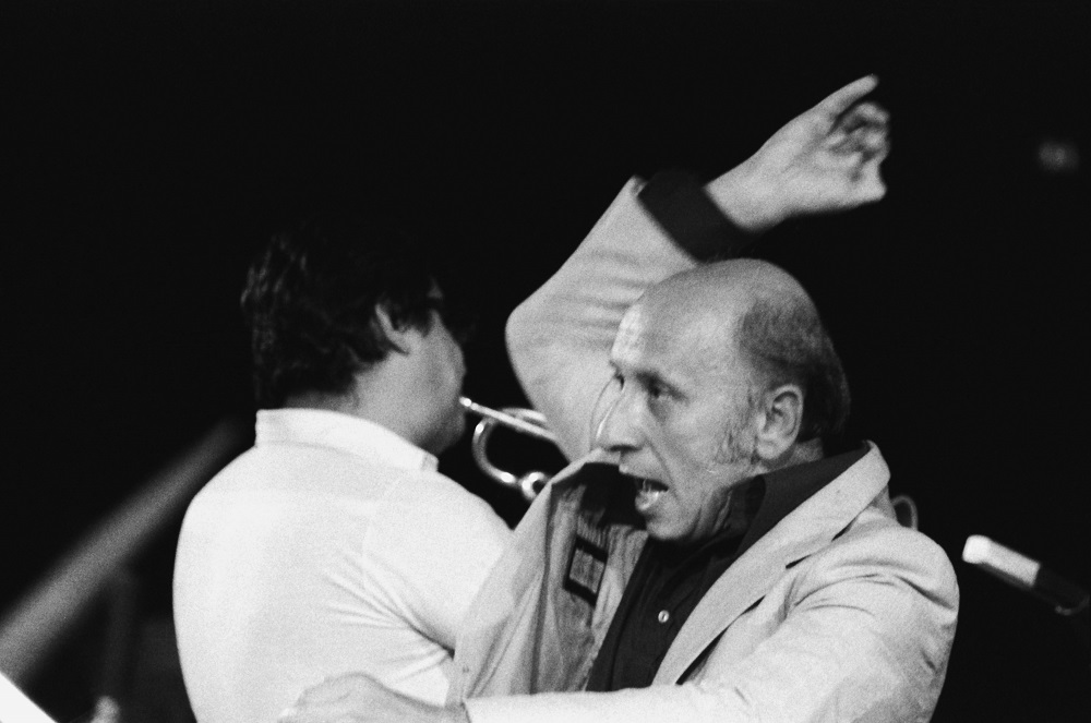 Promocija knjige „Džez skice Srbije" Vojislava Pantića u Domu omladine Beograda 1