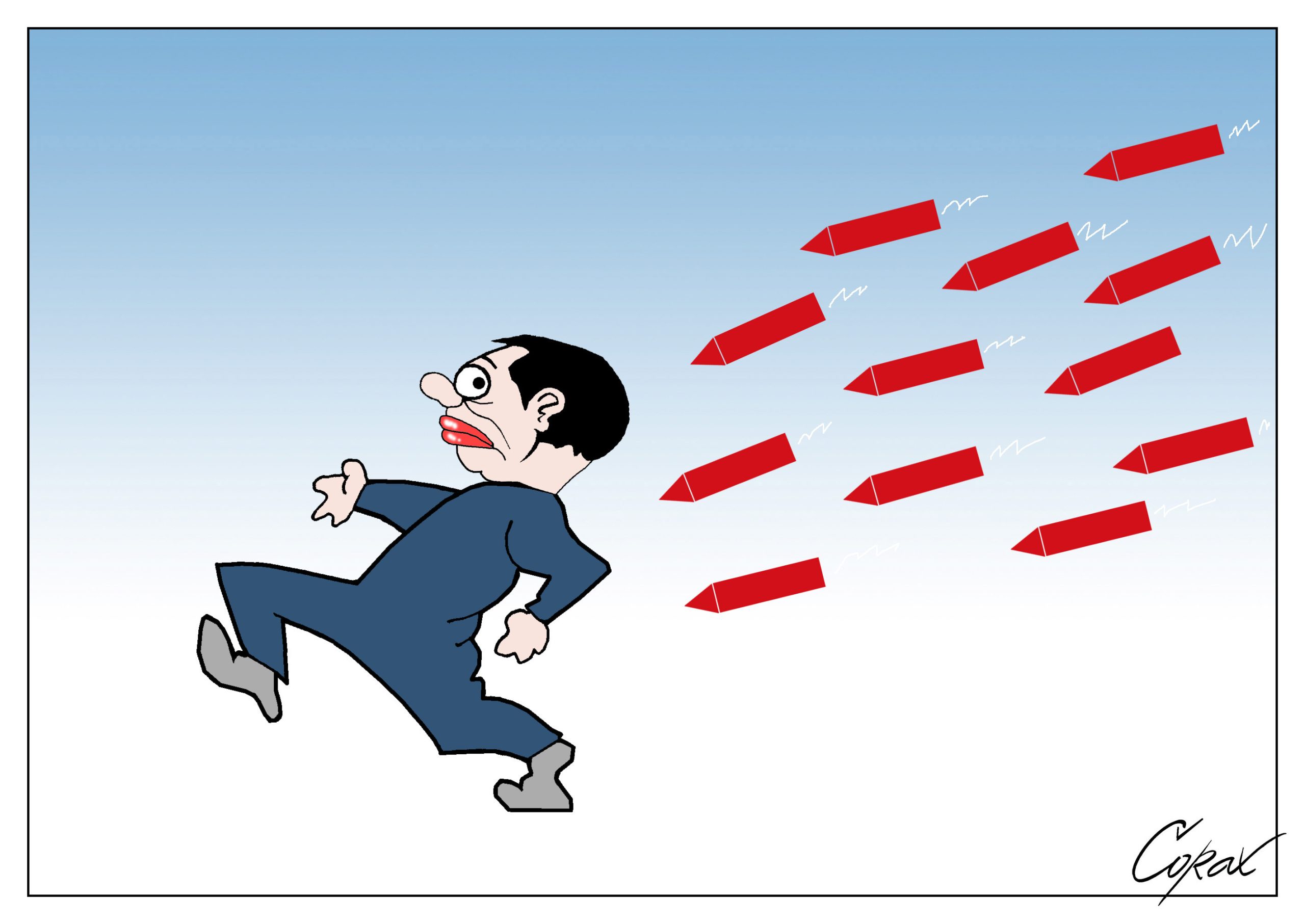 Corax za 29. decembar 2025. 1