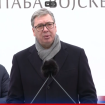 Vučić: Srbija ima jednu stolicu u spoljnoj politici 11