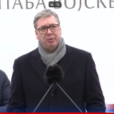 Vučić: Srbija ima jednu stolicu u spoljnoj politici 8