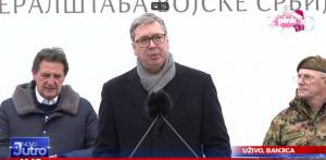 Vučić: Neću se priključiti tužbi protiv Aleksandra Dikića 2