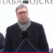 Vučić: Srbija ima jednu stolicu u spoljnoj politici 2