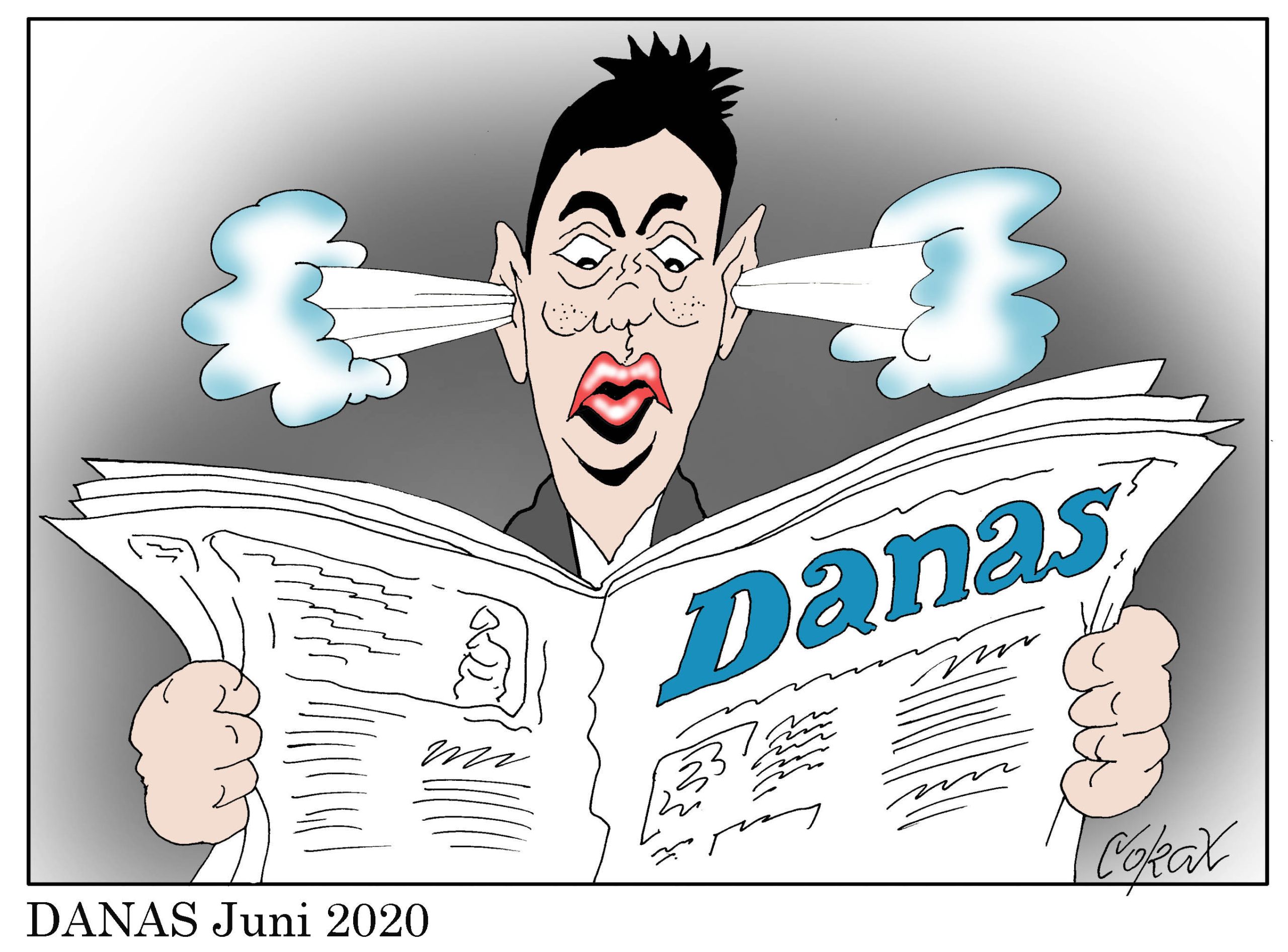 Corax za 21. decembar 2025. 1