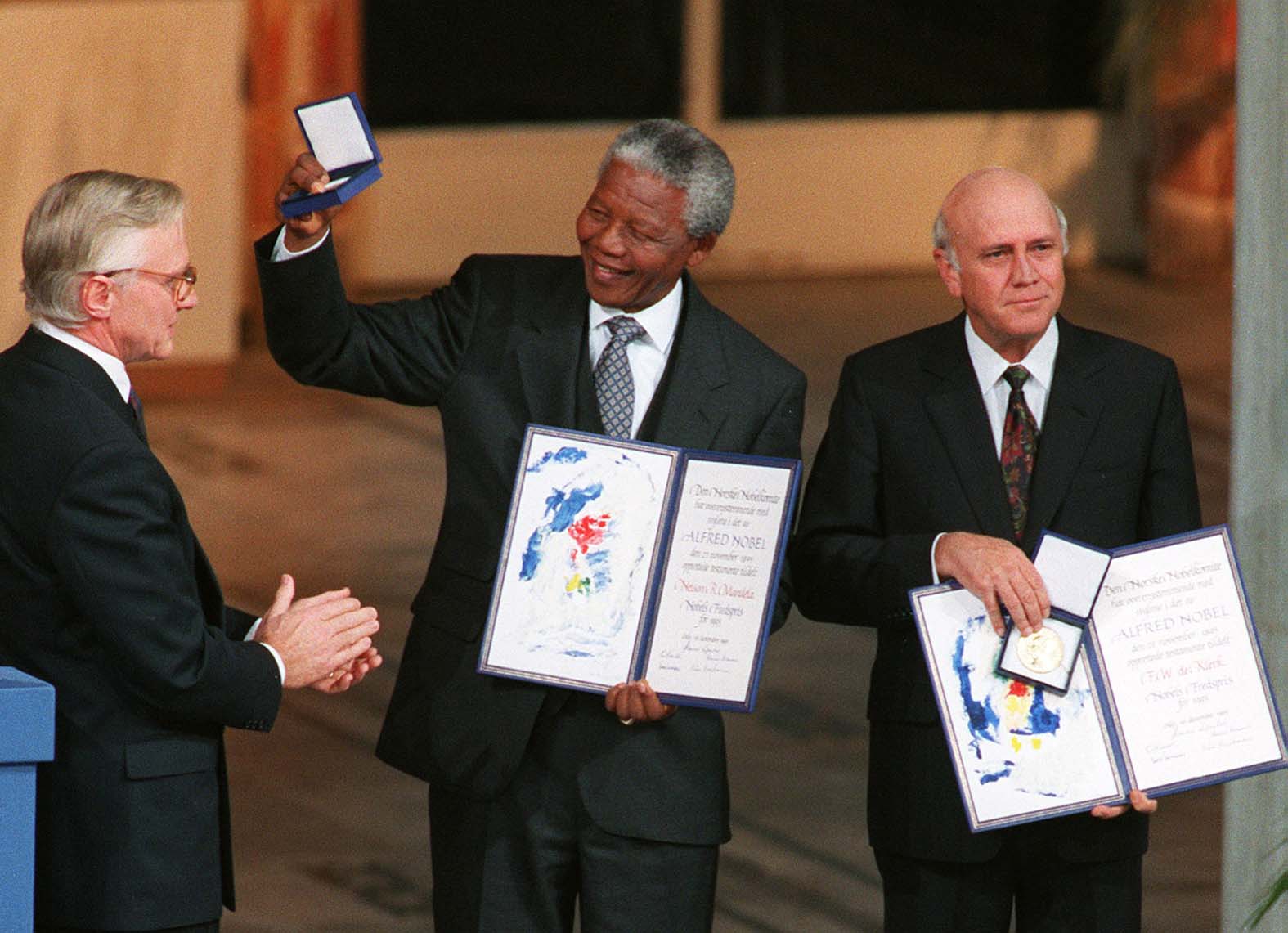 Lica i naličja dobitnika Nobelove nagrade