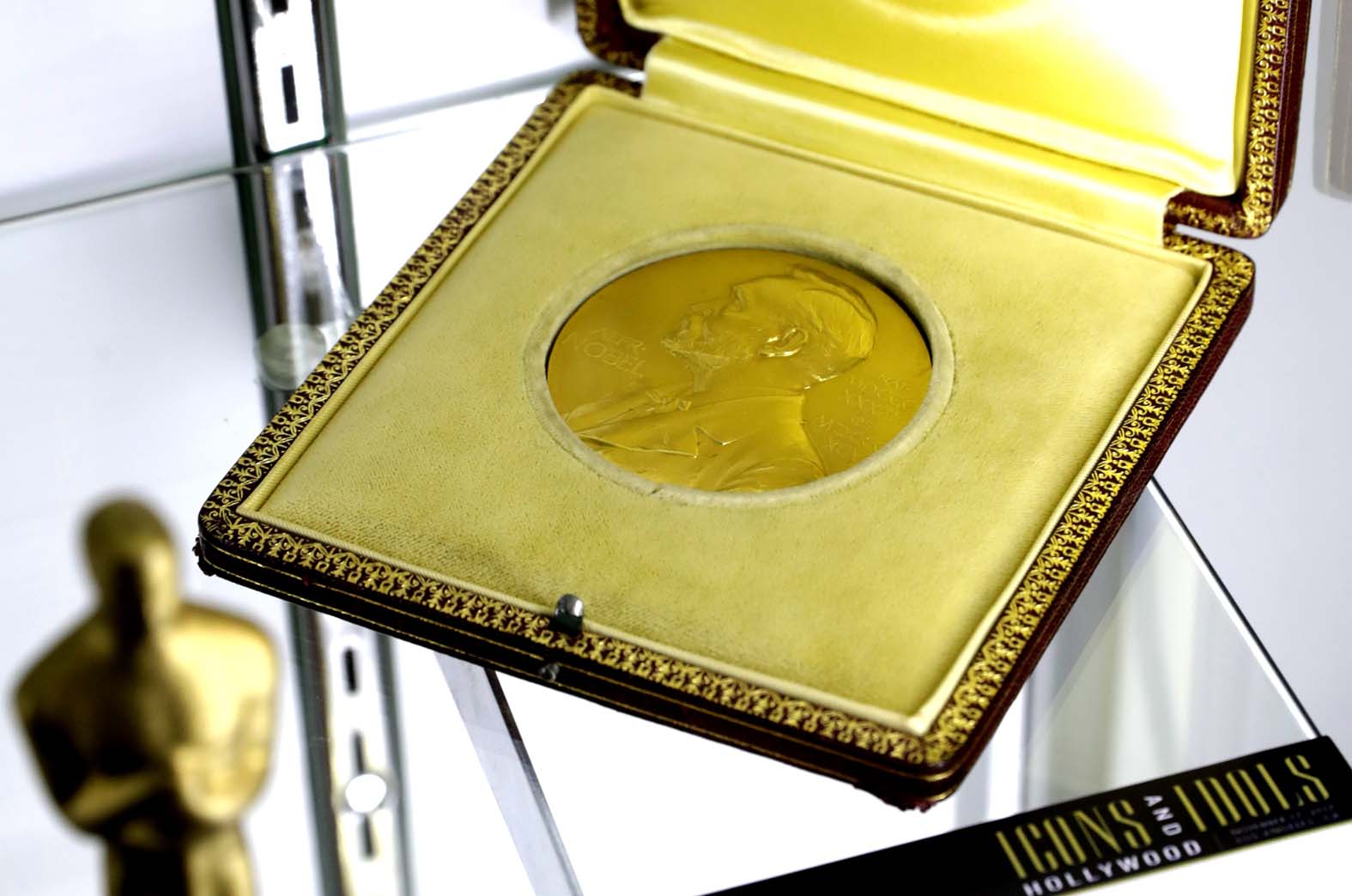 Lica i naličja dobitnika Nobelove nagrade 3 Lica i naličja dobitnika Nobelove nagrade 3