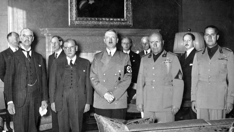 Minhen 1938. i Ukrajina 2025: Lekcija istorije ili opasna zabluda 7